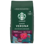 STARBUCKS Caffé Verona Dark Roast Ground Coffee Bag