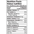thumbnail image 3 of Great Value 100% Low Acid Pure Apple Juice 1.89L, 3 of 4