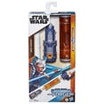 thumbnail image 2 of Star Wars Lightsaber Forge Kyber Core Ahsoka Tano, White Customizable Lightsaber, 2 of 10