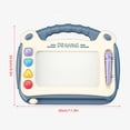 thumbnail image 3 of Labymos Magnetic Drawing Board Children's Educational Game Graffiti Painting Board for Kids Large Drawing Area, 3 of 8