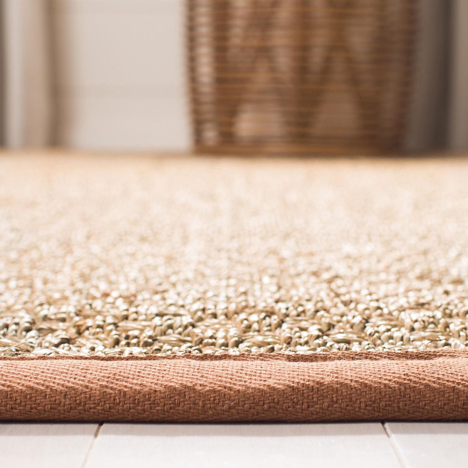 Safavieh Natural Fiber Arbor Border Area Rug