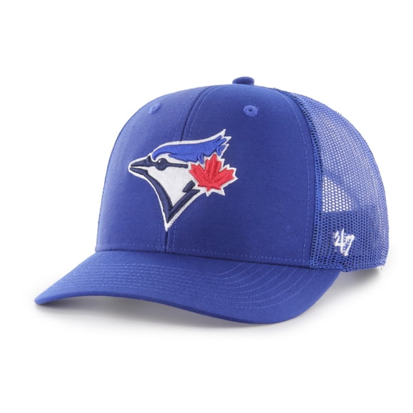 Blue Jays de Toronto MLB '47 Casquette Camionneur à Dos en Maille