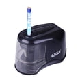 thumbnail image 3 of S SERENABLE Desktop Pencil Sharpener, Portable Electric Pencil Sharpener, with Pencil Saver,, 3 of 9