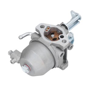 Carburetor Replacement, Lawn Mower Carburetor Aluminum Reliable Garden Tool With Gasket For Lawn Mowing