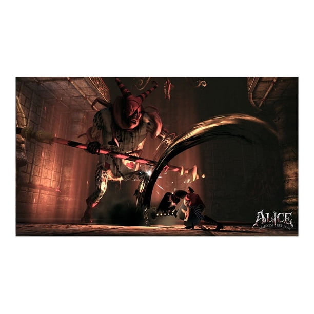 Alice Madness Returns - PlayStation 3 - Walmart.ca
