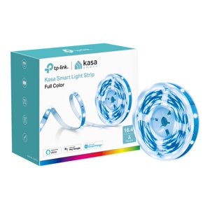 Kasa Smart KL400L5 - Light strip - LED - 13.5 W - 16 million colors - 16.4 ft