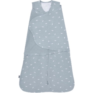 Couverture à Emmailloter HALO® SleepSack® - coton - oiseaux