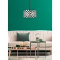 thumbnail image 2 of Elegant Lighting Pendentif Lyla 16 Pouces en Noir, 2 of 2