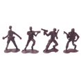 thumbnail image 4 of 167 Pcs Figurines et Accessoires Soldats, Soldats de Guerre, 4 of 8
