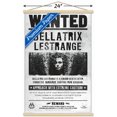 thumbnail image 2 of Le monde des sorciers: Harry Potter - Bellatrix Wanted Poster, 2 of 4