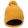 thumbnail image 2 of Trespass Tuque Tricotée à Pompons pour Femmes Super Douce Zyra, 2 of 5
