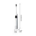 thumbnail image 2 of RKSTN electric toothbrush Toothbrush Charging Replacement Head Soft Hair Male And Female Couple Fully Automatic Intelligent Gift Box Set soft toothbrushes for adults, 2 of 6