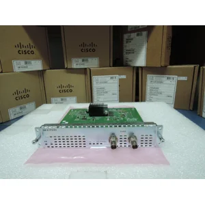 USED Cisco SM-X-1T3/E3 1-Port T3/E3 Module de service pour Cisco ISR 4000 Series Routeurs