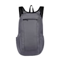 thumbnail image 5 of Sac à Dos Étudiant Mode Rangement Sac Pliable Sac Sport Ultraléger Pliable Femmes Hommes Camping Plein Air Voyage Randonnée Avion, 5 of 5