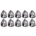 thumbnail image 1 of Roulement à Billes de Poussée, Roulements à Billes de Conception Standard Application Large 10Pcs Roulement pour Équipement 51200,51201,51202,51203,51204, 1 of 8