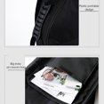 thumbnail image 5 of MesaSe Electric Guitar Bag Gig Bag Backpack Padded Soft Case 5mm Padding Lightweight Waterproof Backpack, 5 of 5