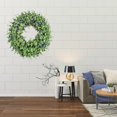 thumbnail image 2 of Lerman Decor's Couronne d'eucalyptus, 2 of 5