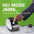 thumbnail image 4 of DYMO LabelWriter 550 Turbo Label Printer, Label Maker with High-Speed Direct Thermal Printing, Automatic Label Recognition, Prints Variety of Label Types Through USB or LAN Network Connectivity, 4 of 19