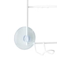 thumbnail image 2 of Era, Fallon Shower Caddy, White 10.15x18.11 in, 2 of 5