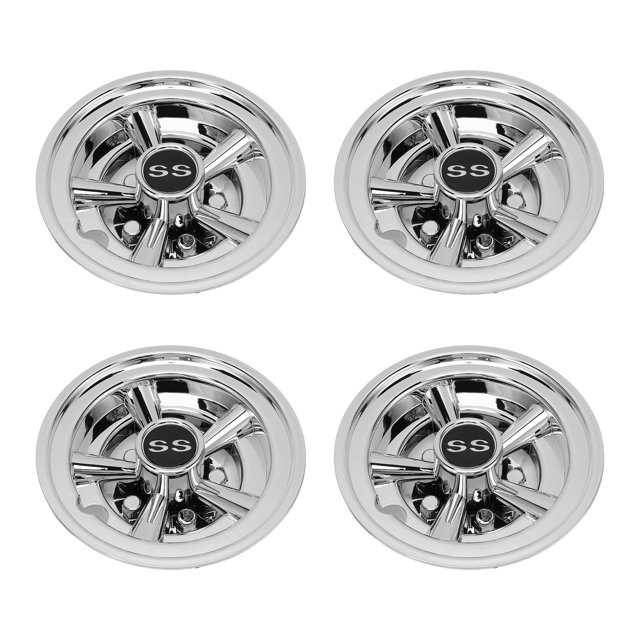 Universal Golf Cart Wheel Hub Caps,8in Golf Cart Wheel Golf Cart Wheel Hub Cap Wheel Hub Cap True Excellence