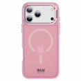thumbnail image 1 of Blu Element Étui Chromatic Kick MagSafe Rose pour iPhone 17 Pro Max, 1 of 5