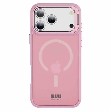 Blu Element Étui Chromatic Kick MagSafe Rose pour iPhone 18 Pro Max/17 Pro Max