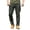 Army Green, variant on FRSASU Men's Utility Flex Cargo Pants, Classic-Fit Casual Stretch Work Pants, Water Resistant Lightweight Hiking Pants Brown