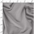 thumbnail image 2 of Soimoi Georgette Viscose Fabric Fleur_de_lis Damask Print Fabric by Yard 42 Inch Wide, 2 of 6