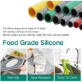 thumbnail image 4 of Large Roll Up Dish Drying Rack, Over The Sink Dish Drying Rack, Folding Dish Rack, 4 of 4