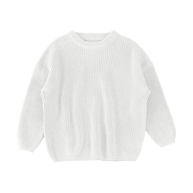 2025 Tout-Petit Bébé Fille Bébé Fille Veste d'Automne Garçon Chandail Tricoté Col Rond Bébé Fille Veste Légère Col Manches Longues Chandail à Enfiler Chandail pour Filles Chandail à Fermeture Éclair Vêtements d'Automne Hiver