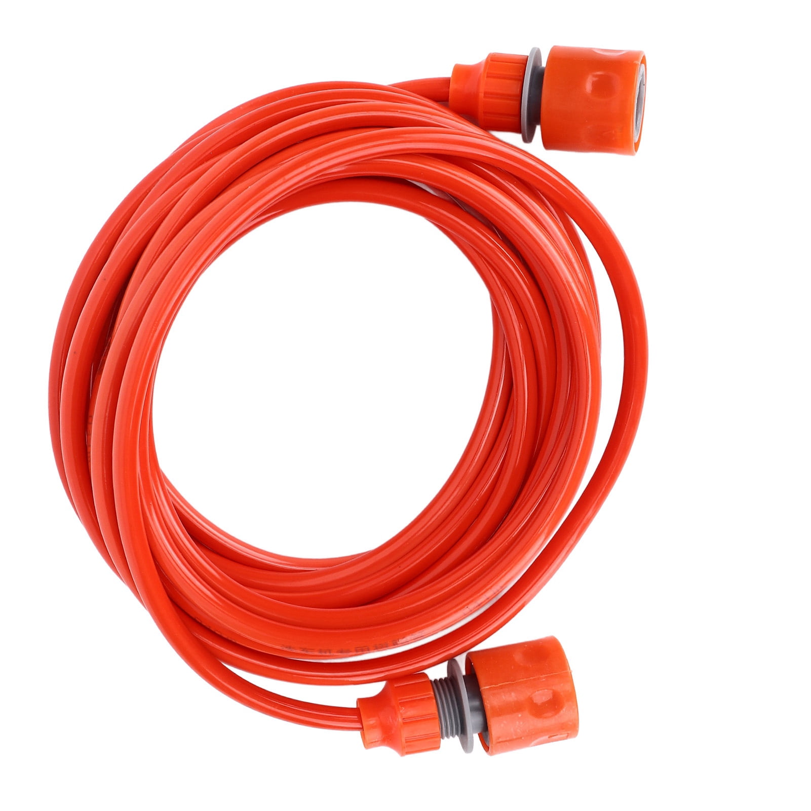 Garden Plastic Water Pipe, 6 Meter Garden Hose, Portable High Pressure Flexible Water Hose With Explosion Proof Antifreeze Wear  For Agriculture, Watering Flowers, Washing Cars