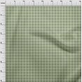 thumbnail image 3 of oneOone Cotton Poplin Fabric Tartan Check Printed Craft Fabric BTY 42 Inch Wide, 3 of 4