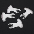 thumbnail image 3 of Sickle Shape Marble Cutting Blades, Cutting Blades, 4Pcs Pumice For Brick, 3 of 8
