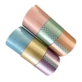 thumbnail image 2 of 6 Pcs Balle Collante Ruban Roulant Rubans Colorés en Vrac Jouets de Décompression Amusants, 2 of 9