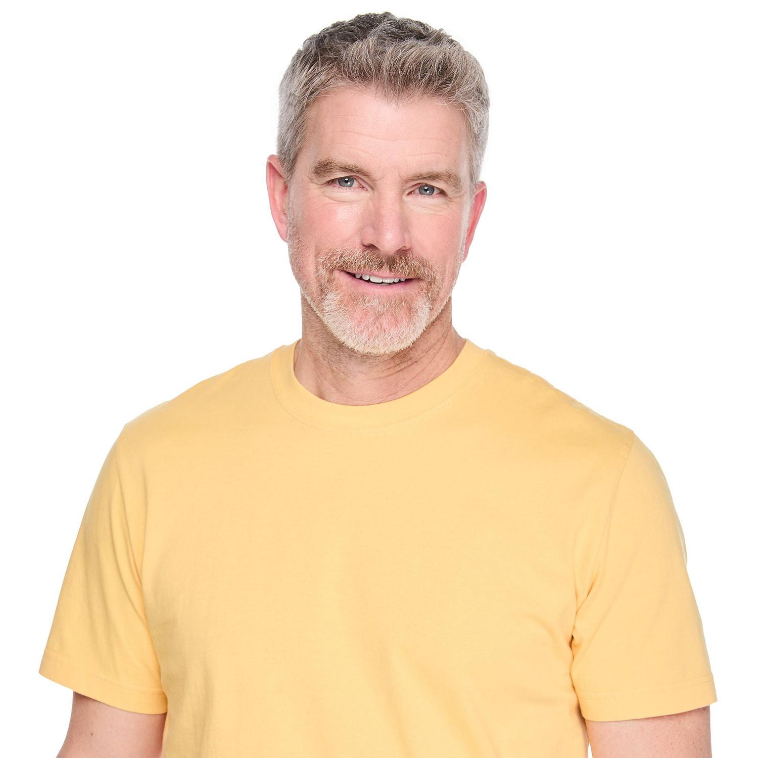 T-shirt à encolure ras du cou George pour hommes