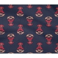 thumbnail image 4 of oneOone Cotton Flex Fabric Leaves & Floral Block Decor Fabric Printed BTY 40 Inch Wide, 4 of 4