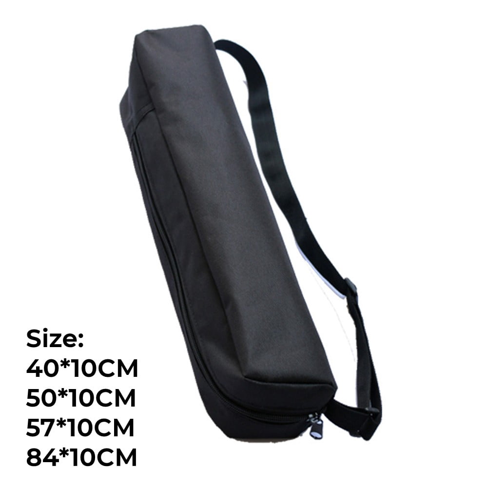 MYG Sac à Main 40-84 cm Étui de Transport de Rangement pour Micro Photographie Trépied de Lumière Sac avec Support