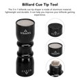 thumbnail image 3 of 3 In 1 Pool Cue Tip Shaper,Billiard Cue Tip Shaper Billiard Pool Cue Accessories Tool With Scuffer,Shaper And Aerator, 3 of 8