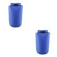 thumbnail image 2 of Transemion Waterproof Dry Bag Roll Top Dry Compression Sack for Rafting Boating Hiking Camping 75L blue 75L 2Set, 2 of 6