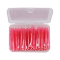 thumbnail image 3 of 60Pcs Interdental Brush, Practical Slim Braces Cleaner With PP Handle For Adults Children Orthod, 3 of 8