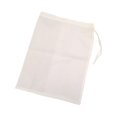 thumbnail image 4 of Sac à Lait de Noix Passoire en Maille de Nylon Filtre à Thé Alimentaire Réutilisable Tailles de Jus Pulpe I9A3, 4 of 8