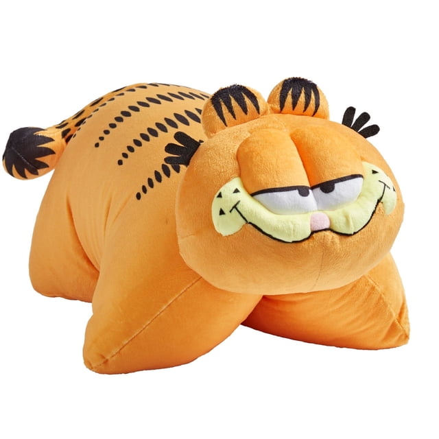 Pillow Pets Nickelodeon Garfield - Jouet en Peluche