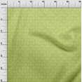 thumbnail image 2 of oneOone Georgette Viscose Fabric Artistic Floral Sashiko Print Decor Fabric Printed BTY 42 Inch Wide, 2 of 4