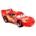 thumbnail image 3 of Pack 2 Disney et Pixar Cars, ensemble de 2 véhicules jouets moulés à l’échelle 1:55, Mater et Cactus Lightning McQueen, 3 of 5