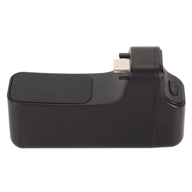 Pile de Contrôleur, 3500mAh Indicateur LED 5V 2A Pile Rechargeable Type C pour Contrôleur de Jeu