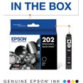 thumbnail image 1 of Epson T202120-S Claria Standard-capacity Ink Cartridge - Black, 1 of 5