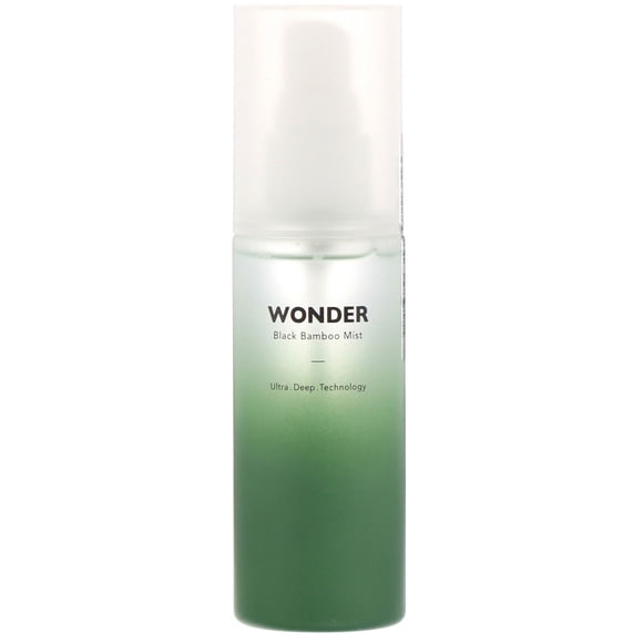 Haruharu, Wonder, Black Bamboo Mist, 2.7 fl oz (80 ml)