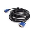 thumbnail image 3 of axGear 15 Pieds 5M SVGA M/M LCD LED Moniteur Câble VGA Cordon Mâle vers Mâle PC Projecteur Bleu, 3 of 3