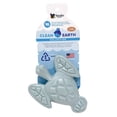thumbnail image 2 of Clean Earth Plush Turtle Dog Toy - 100% Sustainable, 2 of 2