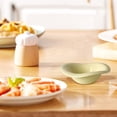 thumbnail image 2 of Yhmxh Ceramic Cream Style After Noon Tea Dessert Bowl Fruit Salad Bowl Cafes Tableware Bowl Kitchen Utensils Set Kitchen Organization Kitchen Essentials Home and Kitchen Kitchen Tools, 2 of 6